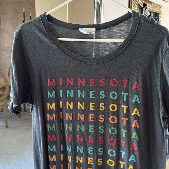 Local Love MINNESOTA Tee - Picture 2 of 6